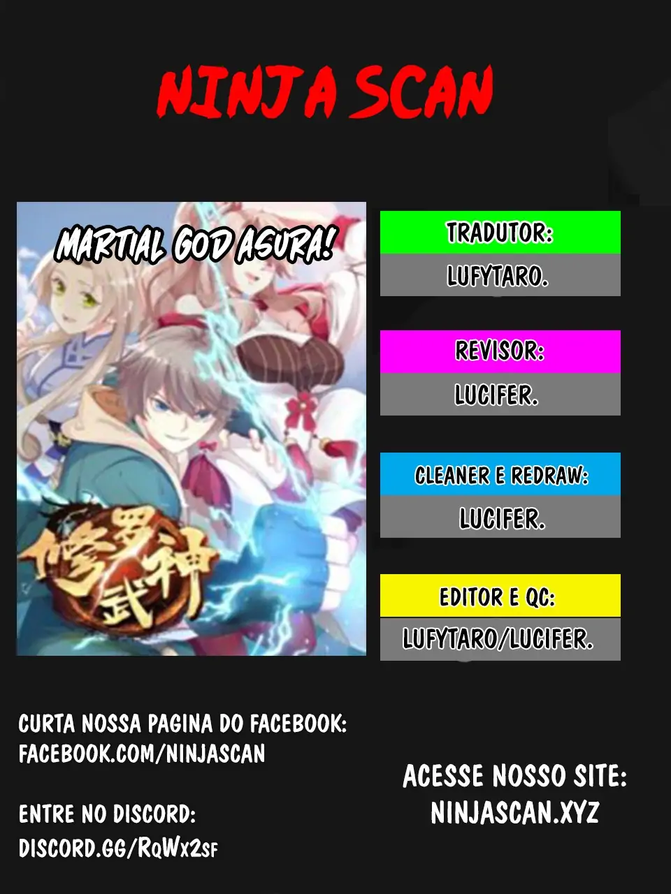 Martial God Asura-Chapter 224